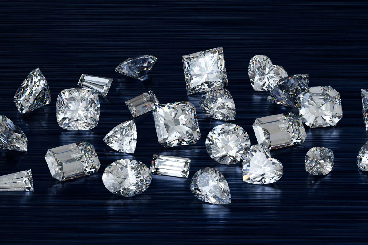 Diamond Inventory